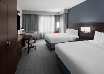 Courtyard by Marriott Cleveland University Circle hotel thumbnail 5