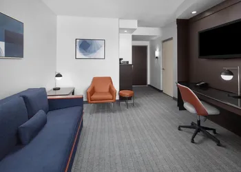 Courtyard by Marriott Cleveland University Circle hotel thumbnail 6