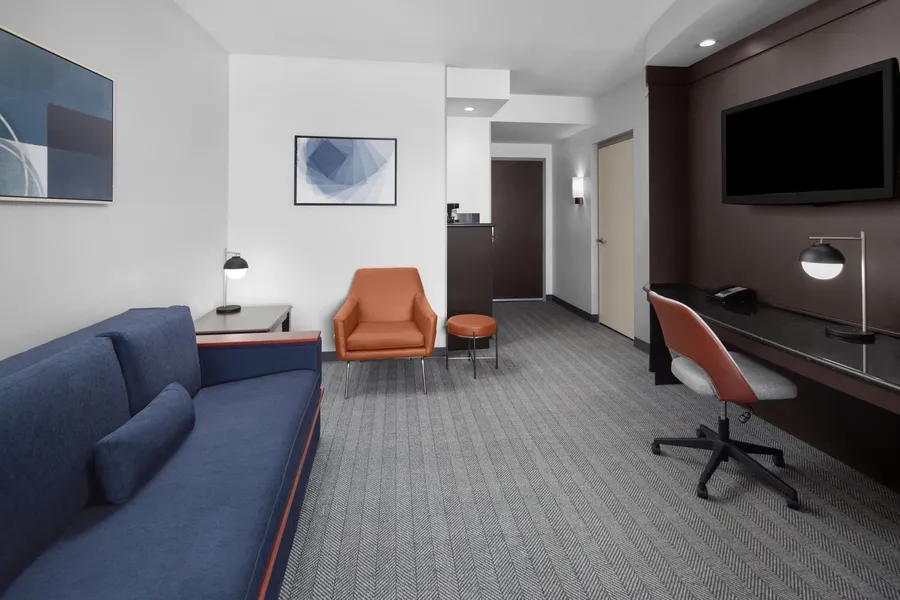 Courtyard by Marriott Cleveland University Circle hotel detail image 6