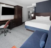 Courtyard by Marriott Cleveland University Circle hotel detail image 7