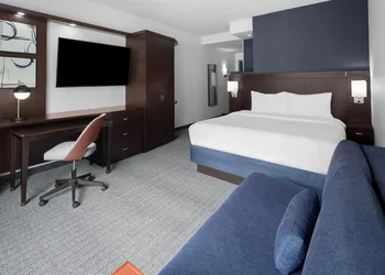 Courtyard by Marriott Cleveland University Circle hotel thumbnail 7