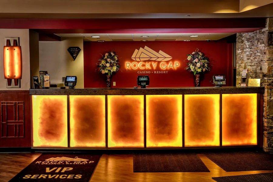 Rocky Gap Casino & Resort hotel detail image 2