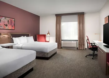 Hilton Garden Inn Missoula hotel thumbnail 5