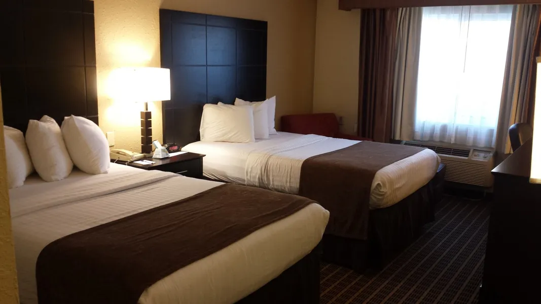 Quality Inn & Suites Morgantown - University Area hotel detail image 2