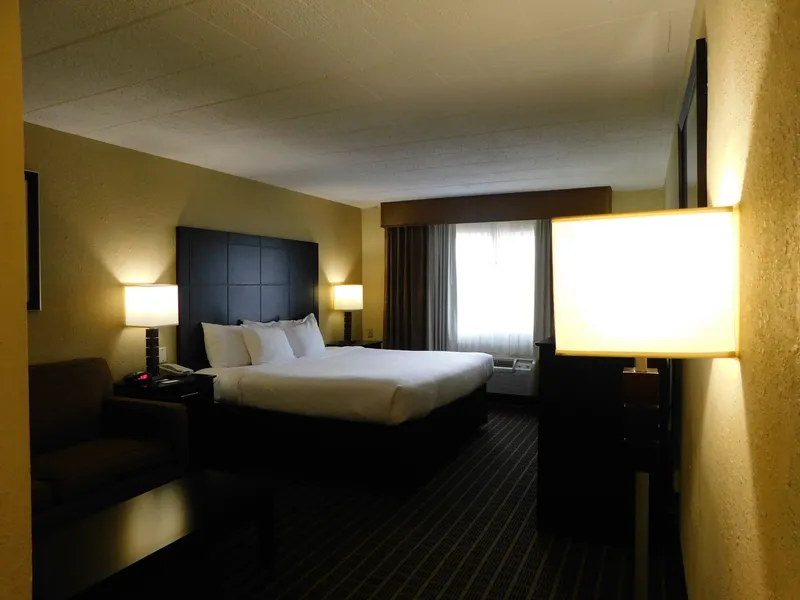 Quality Inn & Suites Morgantown - University Area hotel detail image 6
