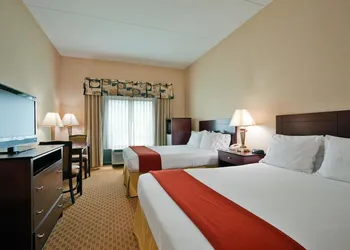 Holiday Inn Express Hotel & Suites Harriman by IHG hotel thumbnail 4