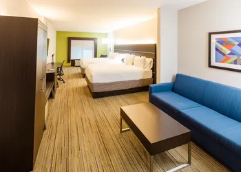 Holiday Inn Express Hotel & Suites Harriman by IHG hotel thumbnail 6