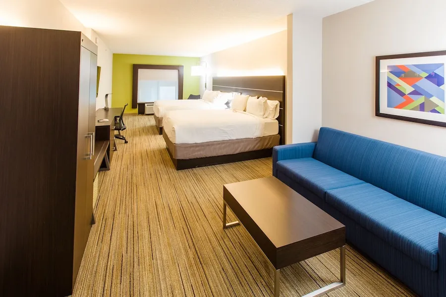 Holiday Inn Express Hotel & Suites Harriman by IHG hotel detail image 6
