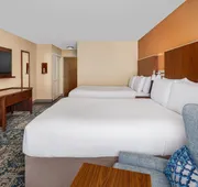 Four Points by Sheraton Pleasanton hotel detail image 4