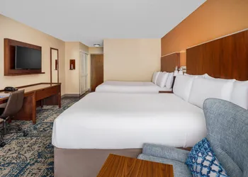 Four Points by Sheraton Pleasanton hotel thumbnail 4