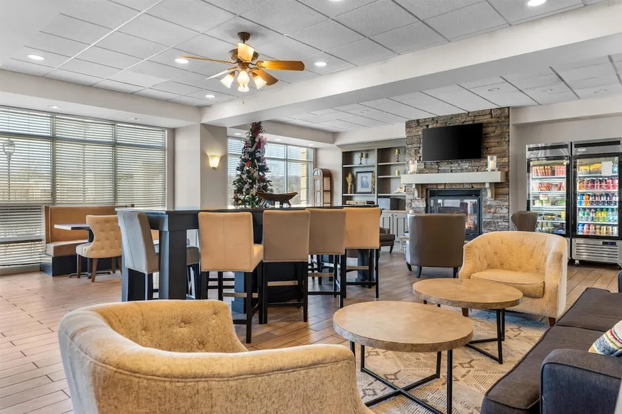 Hampton Inn Guntersville hotel detail image 6