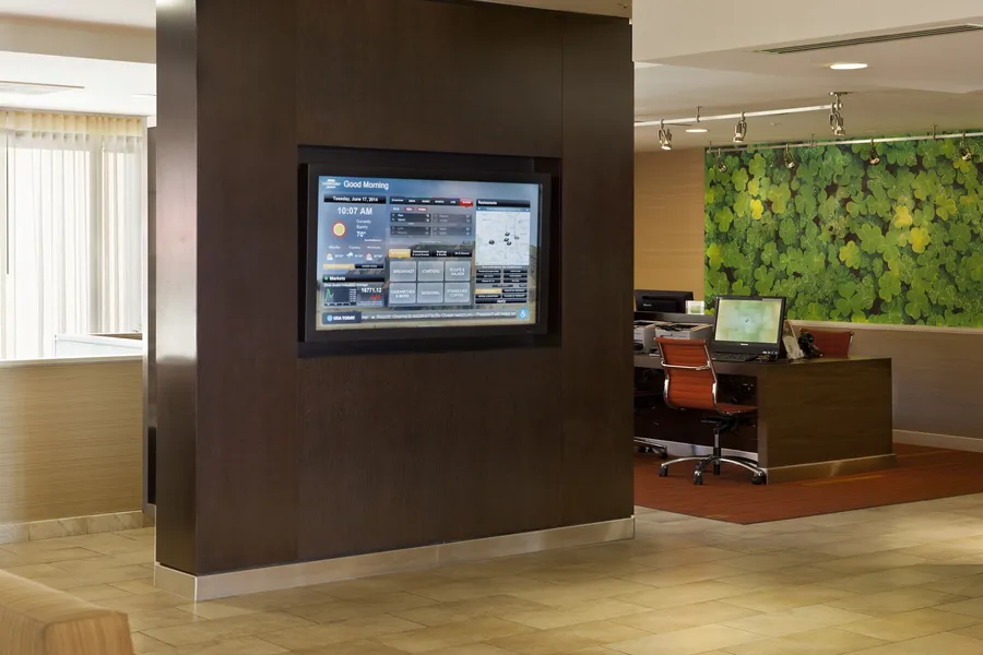 Courtyard by Marriott Boulder hotel detail image 2