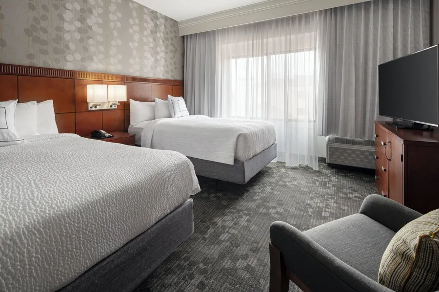 Courtyard by Marriott Boulder hotel detail image 6
