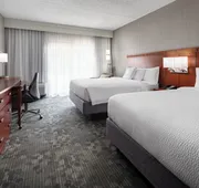 Courtyard by Marriott Boulder hotel detail image 7