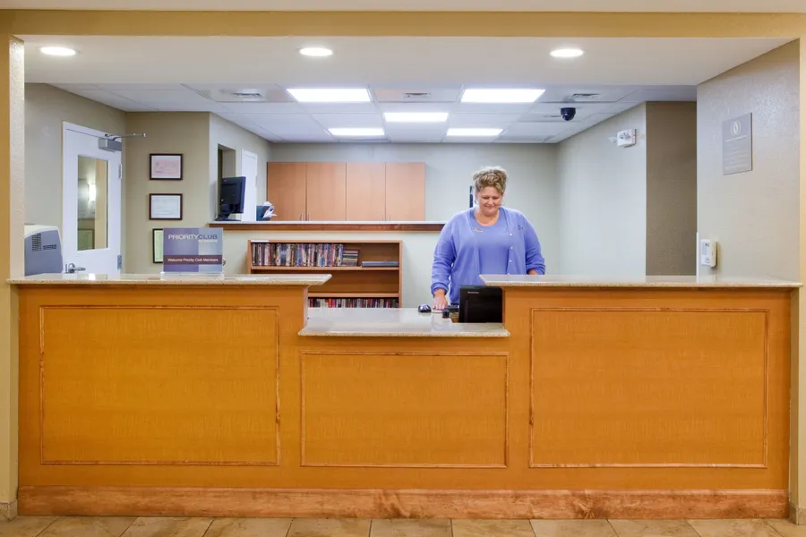 Candlewood Suites Macon by IHG hotel detail image 2