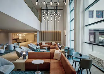 Sheraton Fort Worth Downtown Hotel hotel thumbnail 2