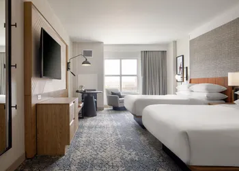Sheraton Fort Worth Downtown Hotel hotel thumbnail 7