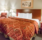 Quality Inn Parsons North hotel detail image 4