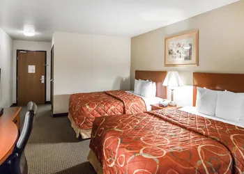 Quality Inn Parsons North hotel thumbnail 8