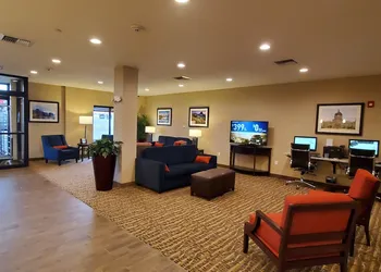 Comfort Suites Helena Airport hotel thumbnail 2