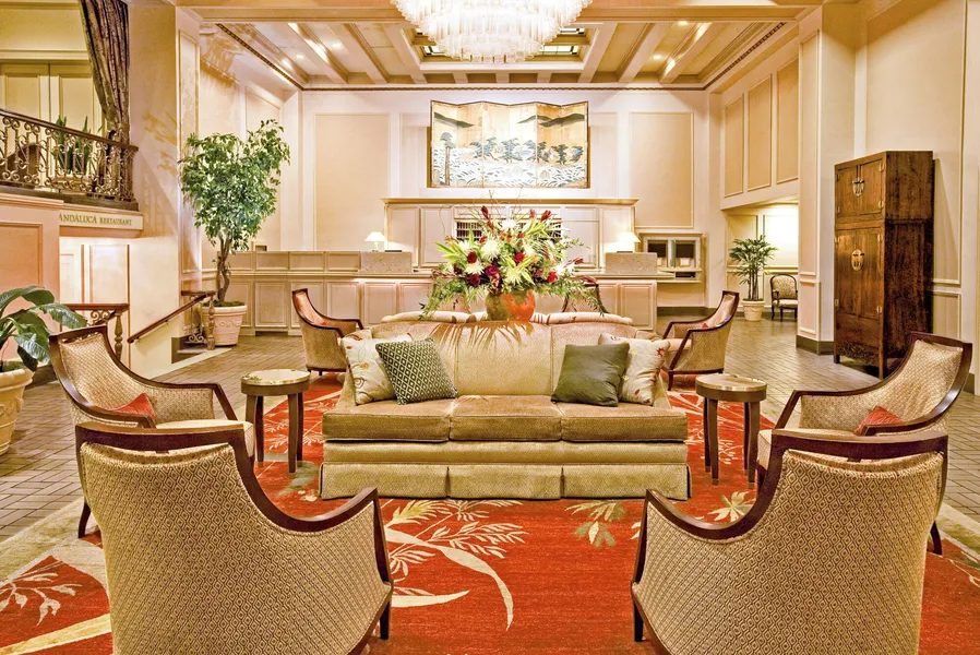 Mayflower Park Hotel hotel detail image 2