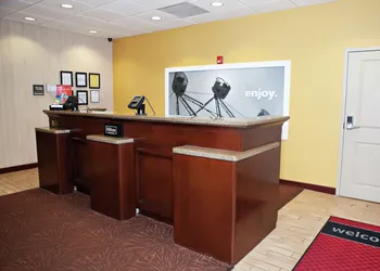 Hampton Inn Martin hotel thumbnail 2