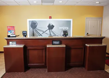 Hampton Inn Martin hotel thumbnail 3