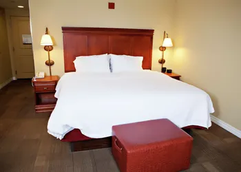 Hampton Inn Martin hotel thumbnail 5