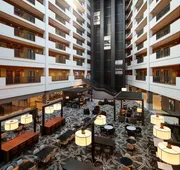 Embassy Suites by Hilton Huntsville hotel detail image 5