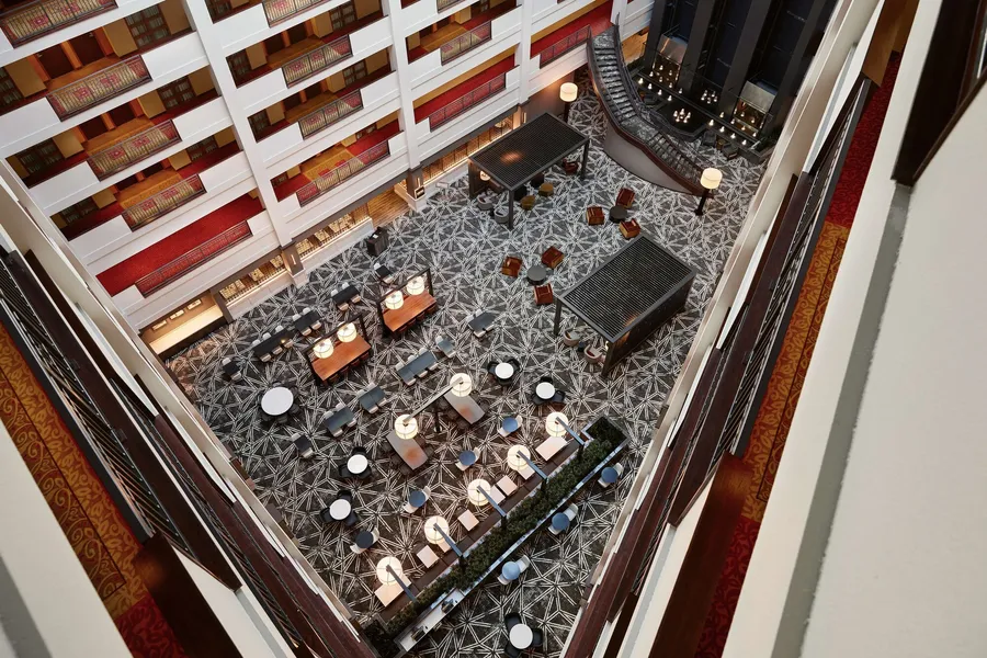 Embassy Suites by Hilton Huntsville hotel detail image 6