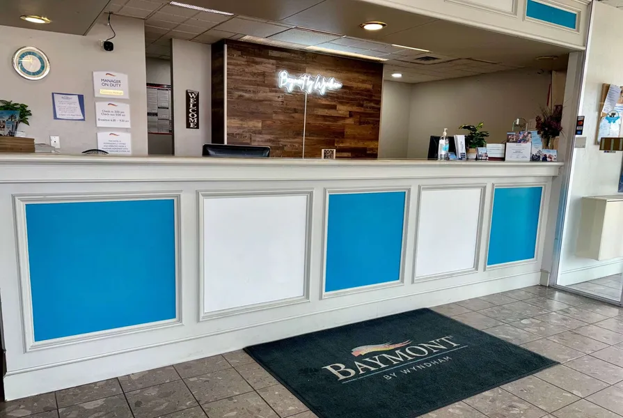 Baymont by Wyndham Keokuk hotel detail image 2