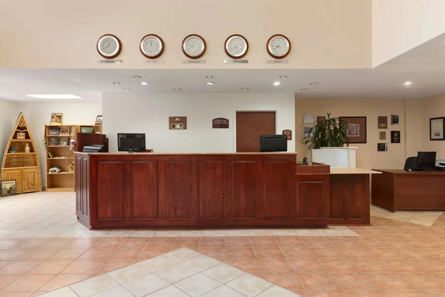 Days Inn & Conference Centre by Wyndham Oromocto hotel detail image 2