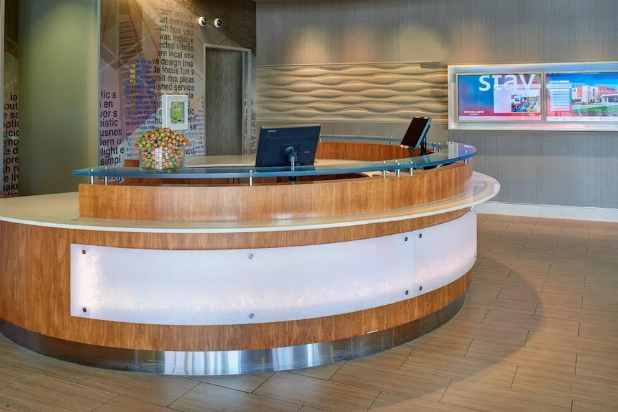 SpringHill Suites by Marriott Saginaw hotel detail image 2