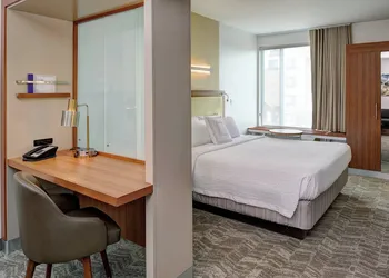 SpringHill Suites by Marriott Saginaw hotel thumbnail 3
