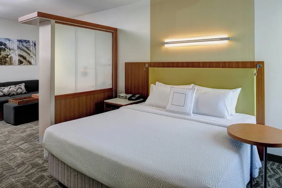 SpringHill Suites by Marriott Saginaw hotel detail image 6
