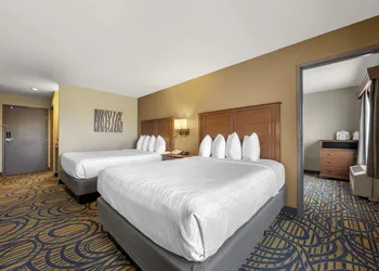 Best Western Woodburn hotel thumbnail 4