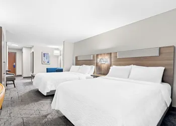 Holiday Inn Express Washington Court House by IHG hotel thumbnail 2