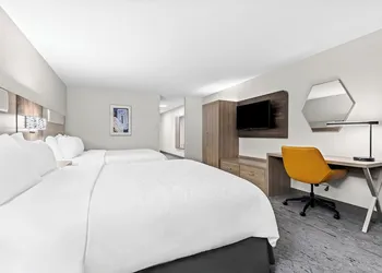 Holiday Inn Express Washington Court House by IHG hotel thumbnail 3