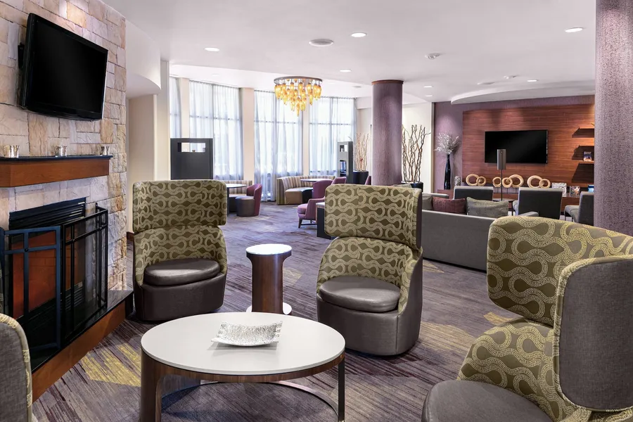 Courtyard by Marriott Bethlehem Lehigh Valley/I-78 hotel detail image 2