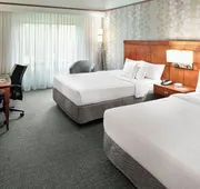 Courtyard by Marriott Bethlehem Lehigh Valley/I-78 hotel detail image 4