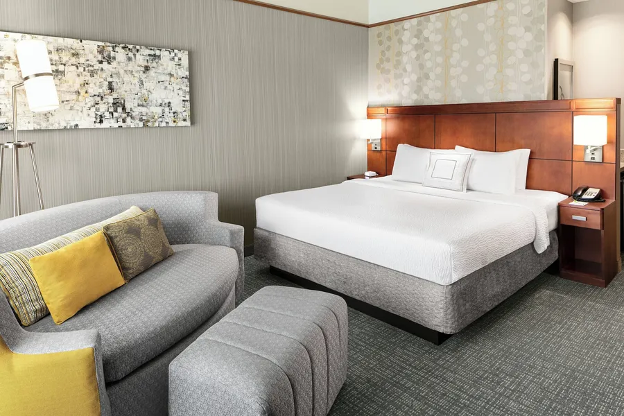 Courtyard by Marriott Bethlehem Lehigh Valley/I-78 hotel detail image 6