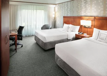 Courtyard by Marriott Bethlehem Lehigh Valley/I-78 hotel thumbnail 4