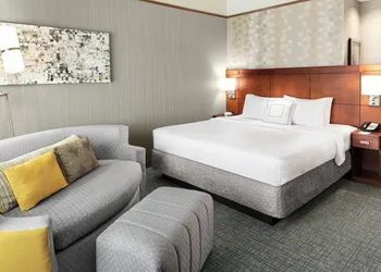 Courtyard by Marriott Bethlehem Lehigh Valley/I-78 hotel thumbnail 6
