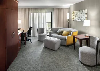 Courtyard by Marriott Bethlehem Lehigh Valley/I-78 hotel thumbnail 8