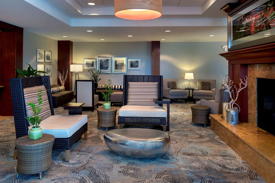 Hilton Garden Inn Albany Medical Center hotel detail image 2