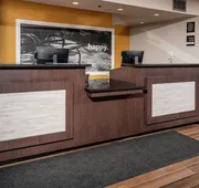 Hampton Inn Fall River/Westport hotel detail image 3