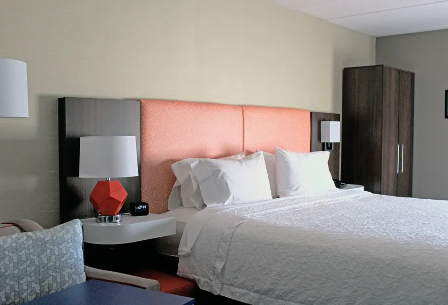 Hampton Inn Fall River/Westport hotel detail image 6