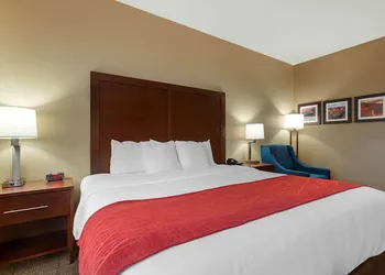 Comfort Inn & Suites Page at Lake Powell hotel thumbnail 7