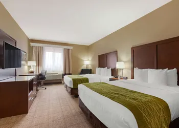 Comfort Inn & Suites Page at Lake Powell hotel thumbnail 8