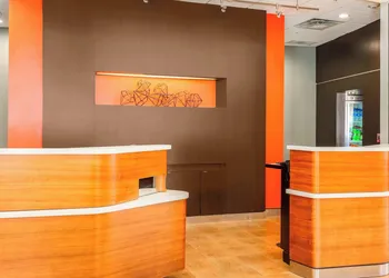 Courtyard by Marriott Amarillo Downtown hotel thumbnail 2